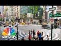 New York City At The Epicenter Of Outbreak In The U.S | NBC Nightly News