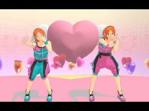 MMDあんスタ　葵兄弟でビバハピ