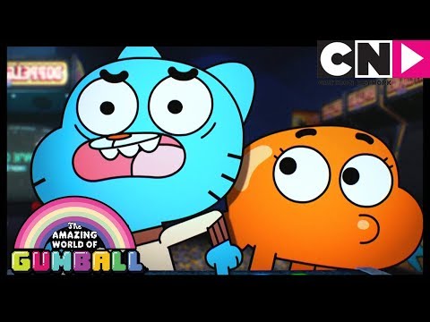 Gumball Türkçe | İsim | Çizgi film | Cartoon Network Türkiye