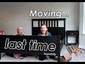 Moving... again! 🚚 Buying a house with a Newborn 😬