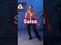 Salsa Basics #shorts #salsa