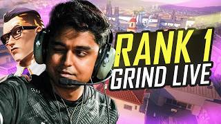 SkRossi Valorant India Live | Rank grind | Red carpet