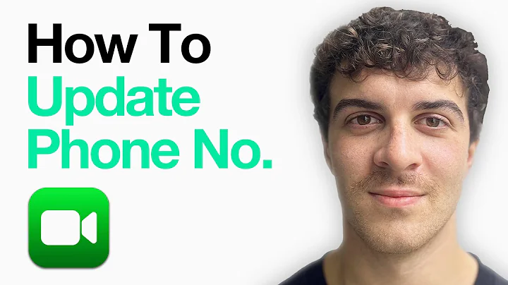 How To Update Your Phone Number For Imessage And Facetime (2025 Guide)