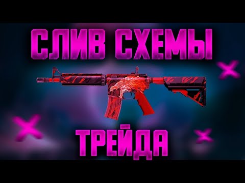 Прибыльная Схема Трейда CS2 2025 | Как Заработать На Steam?
