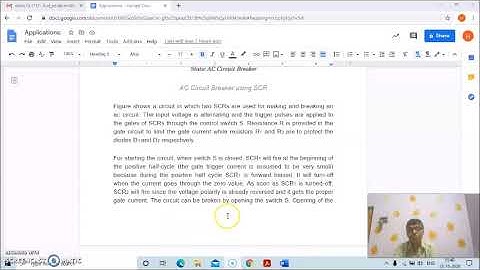 Power Electronics and Drives Lecture - 41