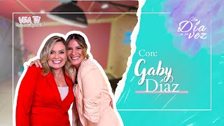 UN DÍA A LA VEZ CON GABY DÍAZ✨| Vivir en Armonía Tv (Cap 13)