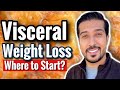 How to lose visceral fat  the science behind targeting visceral fat