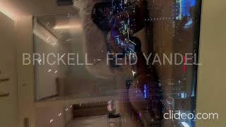 BRICKELL - FEID, YANDEL || AUDIO 8D USE HEADPHONES