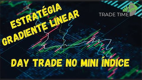 [Passo a Passo] Estrategia Volatility Gradiente Linear