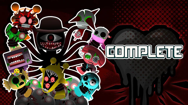 Incredibox Sprunki OC (House of Horrors Season 1 Complete Series + Secret Ending) | FNF Animation