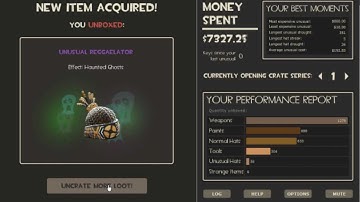 What you get for spending $10,000 on TF2 (Simulator) (Part 1 of 2)