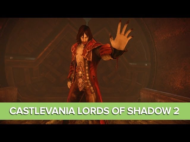 Castlevania: Lords Of Shadow 2 Review (360) – The Average Gamer