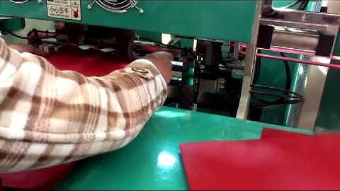 Fully Automatic Soft Handle Sealing Machine