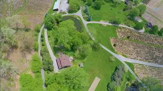 Boyd Mountain Aerial