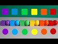 Color Learning with Huge Toy Beads | Fun Learning Video for Babies and Toddlers with Bead