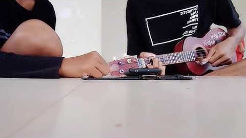 MENEPI(Guyon Waton) Cover ukulele senar 4