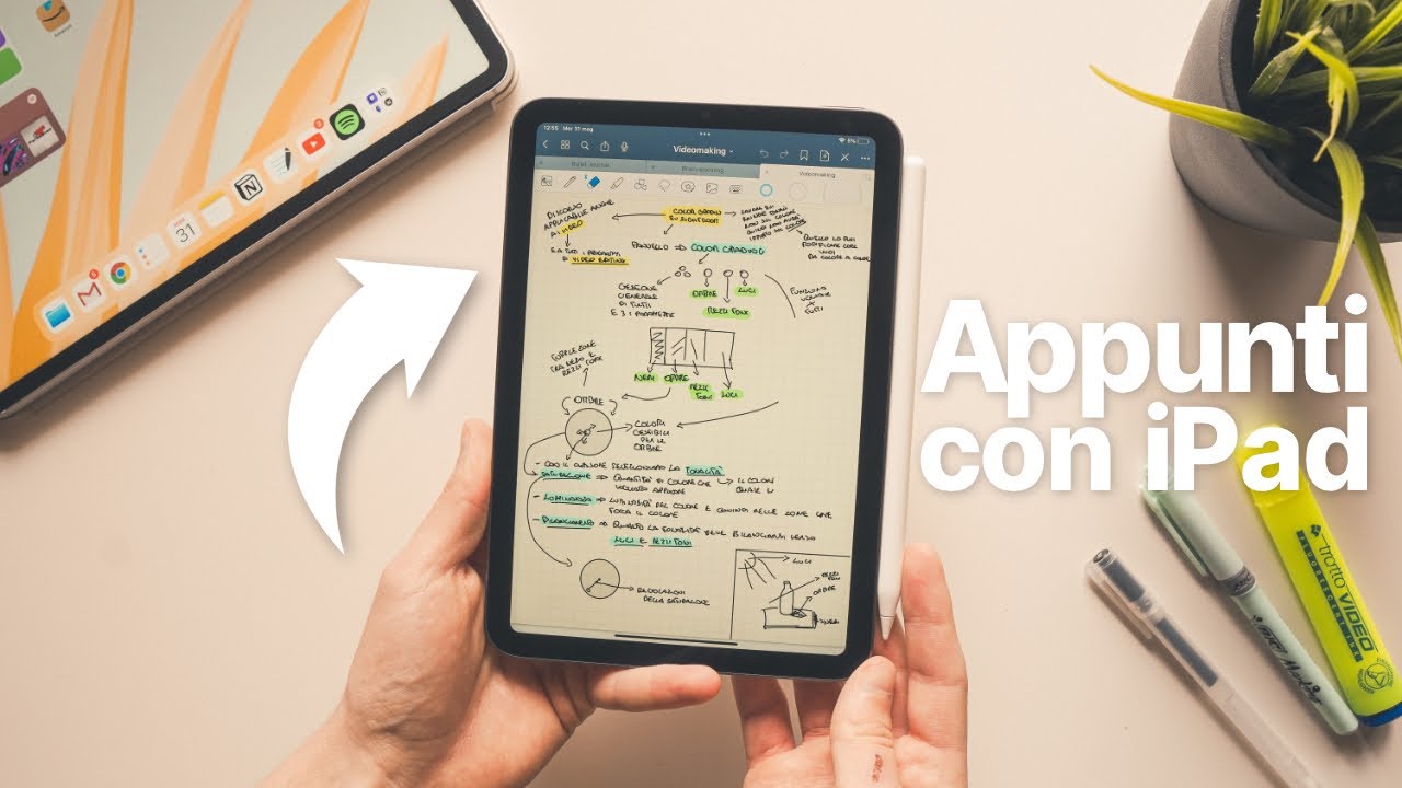 Migliori 6 APP per PRENDERE APPUNTI con IPAD: GRATIS e COMPLETE