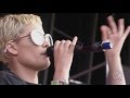 Halsey - Lollapalooza 2016 Chicago HD