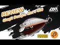 Skagit Designs Met’s40s ][  Lure Action Review Channel