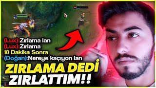 BENİ KIŞKIRTTI DEFALARCA KESTİM ZIRLADII !! OYNAT BAKALIM -DOĞAN DAL