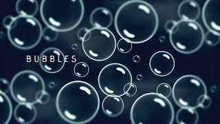 How to make bubbles | Adobe Illustrator | Adobe Photoshop