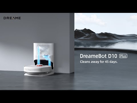 Обзор робота-пылесоса Dreame Bot D10 Plus