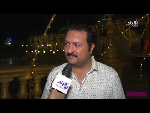 السياحة طريق التنمية أحمد مجدي طلاله قناة صدي البلد 2024 شرم الشيخ