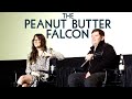 THE PEANUT BUTTER FALCON Q&A with Dakota Johnson & Zack Gottsagen - November 26, 2019