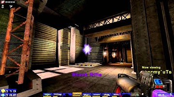 Alessandro "Stermy" Avallone - World Cyber Games 2004 - WCG - (ut2004/ut04/ut2k4/unreal tournament)