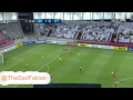 أهداف مباراة الخويا القطري 2 0 الإتحاد السعودي دوري أبطال آسيا 2014 