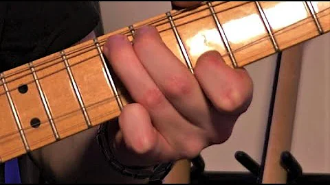 Try This! Triple Bend Guitar Lick