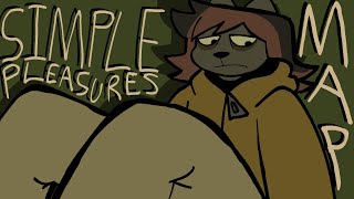 Video thumbnail of "[CLOSED] simple pleasures - p.h.f / video-themed MAP call"