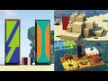 Minecraft Summer build hacks: Revisited