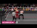 Shinsuke Nakamura Top 10 Moves in WWE 2K17 Mp3 Song