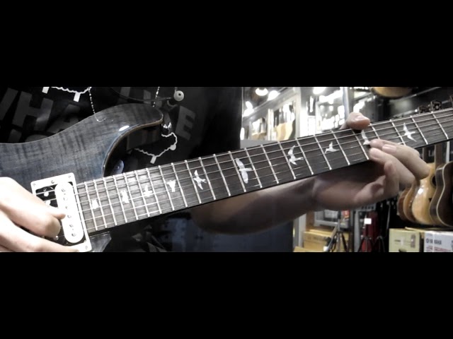 How to play - Afterlife Avenged Sevenfold - Guitar Lesson By Cheewa class=