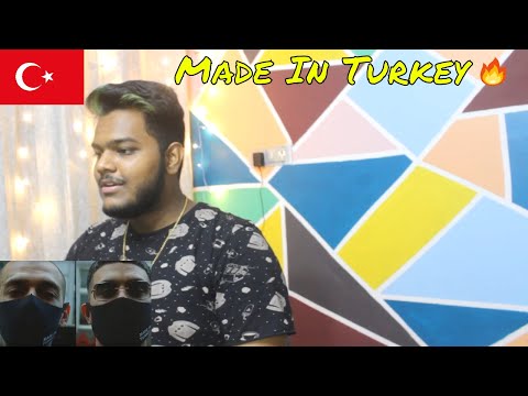 Murda & Ezhel – Made In Turkey (Official Video) | TURKISH RAP REACTION