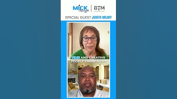 Intuition and Empathy: The Keys to Healing with Judith Orloff - Mick Unplugged