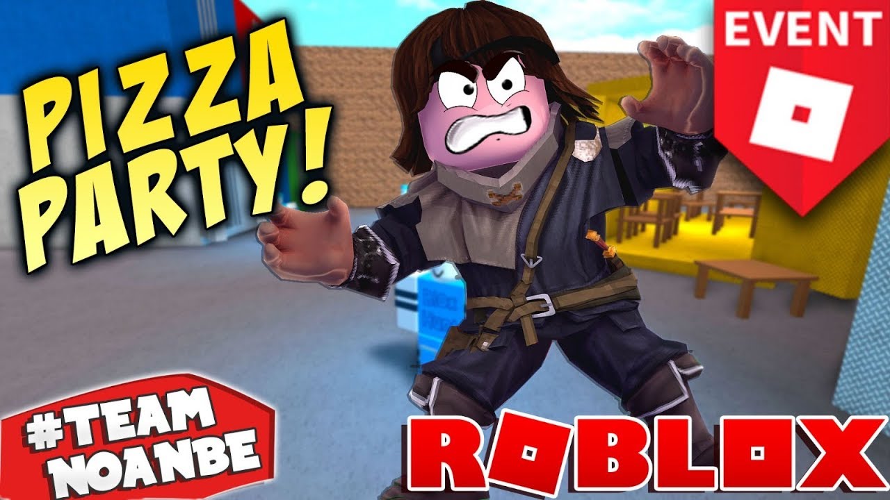 Como Hacer El Evento De Roblox Pizza