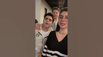 جينا على هل مسلسل كنا ولاد كبرنا ع ايديها Azzam عزام الشبعان كواليس الخائن 