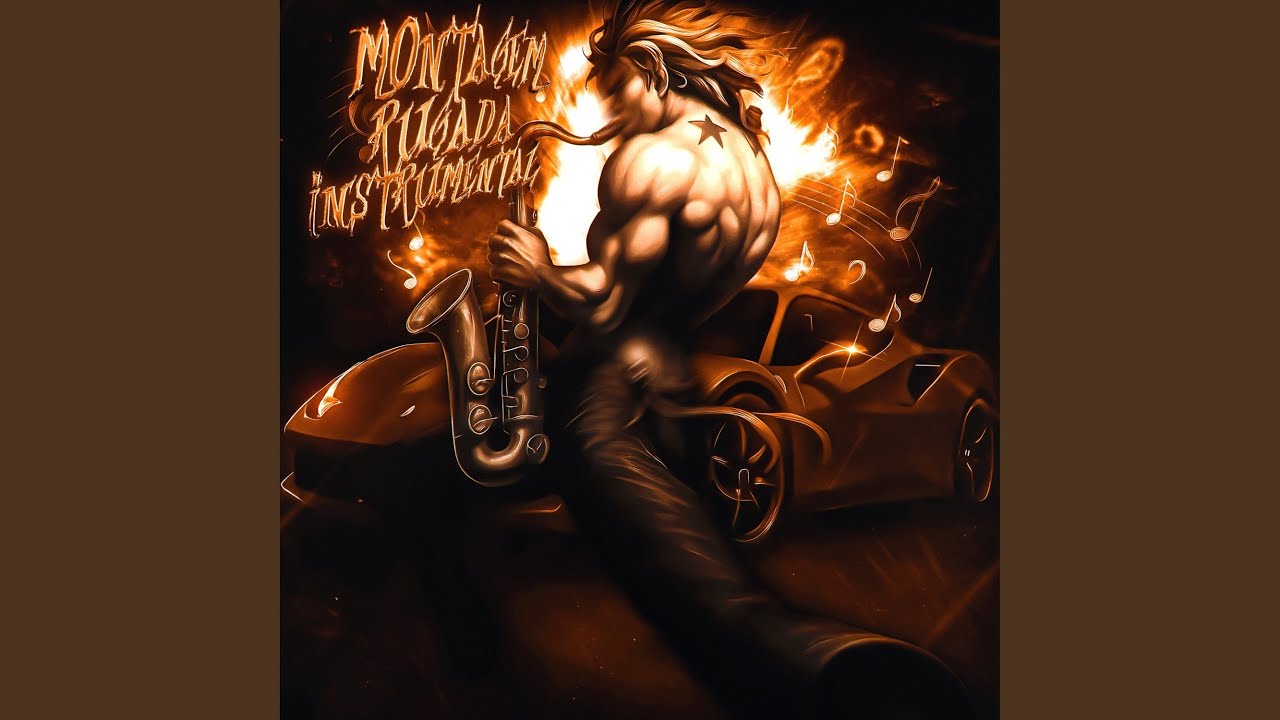 MONTAGEM RUGADA (Slowed Instrumental)