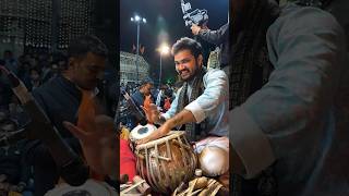 Umesh Parmar || Tabla Fire 🔥 #tablaplayer #gujaratimusic #umeshparmar #music #lokdayro #live ￼