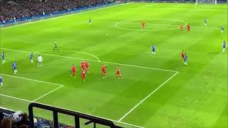 Sadio Mane Amazing Goal Chelsea Vs Liverpool