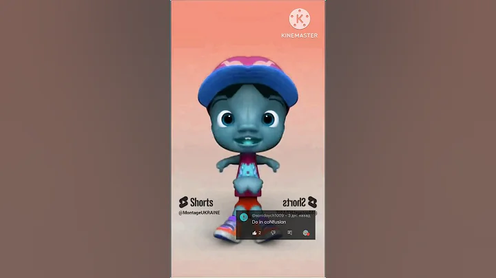 Preview 2 COCOMELON GRIDDY Effects @Jimmyhogs in Confusion #shorts