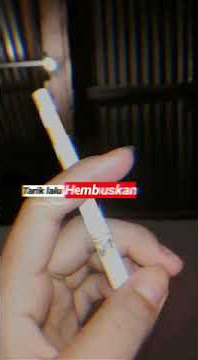 Story wa rokok