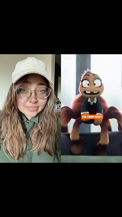 is that my voice in the bad guys 2!?