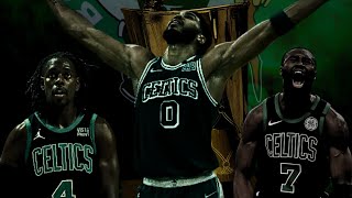 Celtics Postseason Hype Video