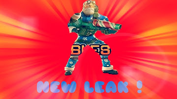 Respawnables : Night Blue Santa New Leak !