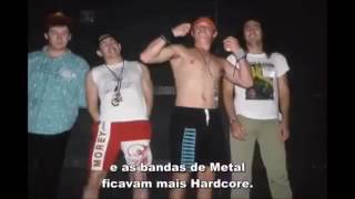 Metalheads vs Hardcore fans (80s extreme music history)