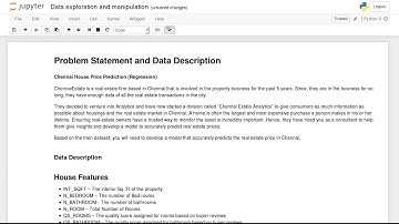 Machine Learning by JonSnowTargaryen.             Module 4 Video 2