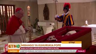 Memorial mass planned in Scranton to honor Pope Francis